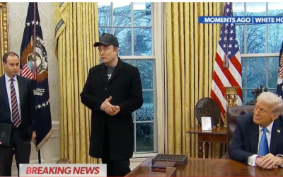 DOGE Has Made Over $3.4 Billion in Cuts So Far: White House